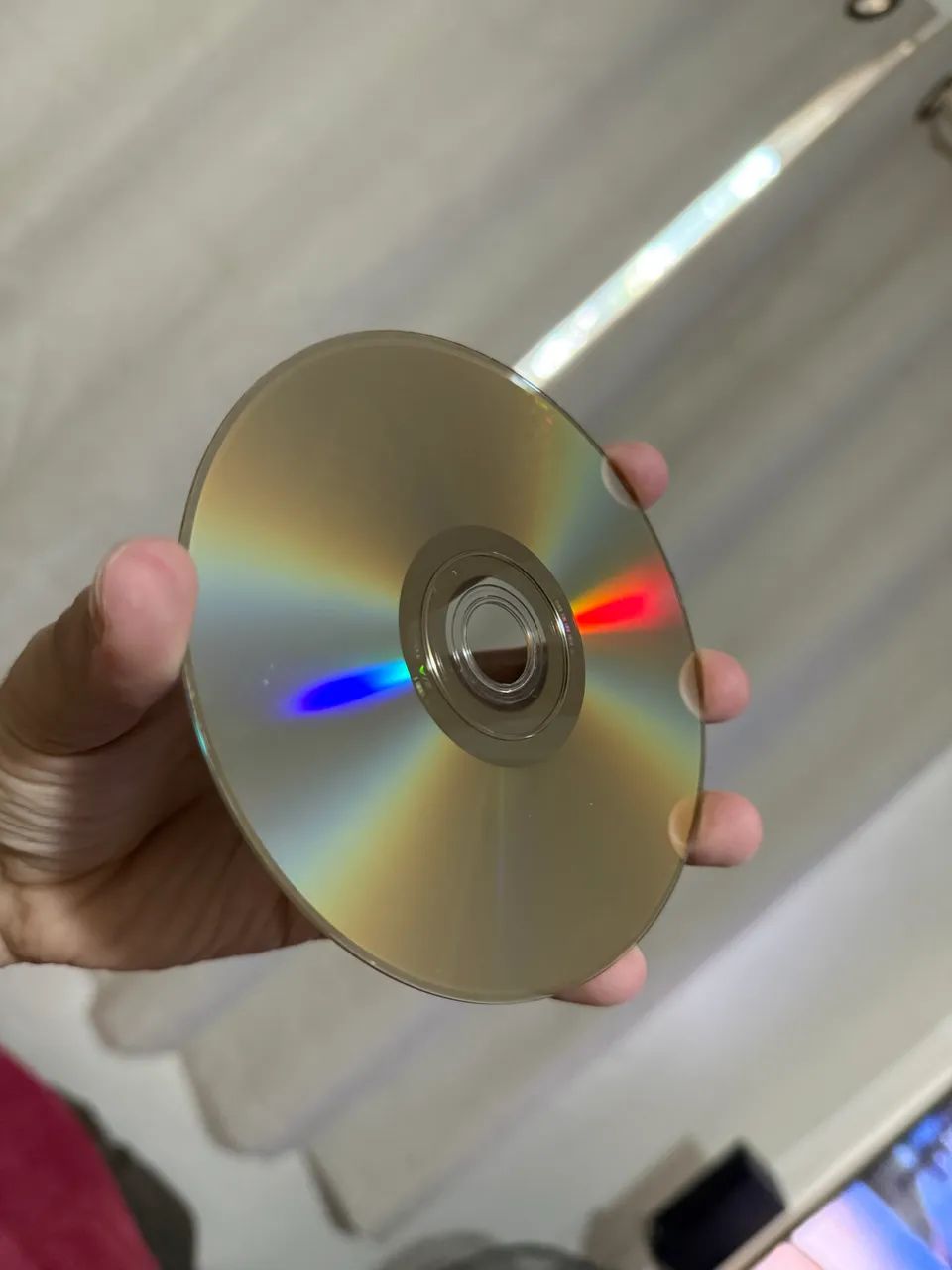 Dvd Dick Trace Filme Madonna - Foto 3