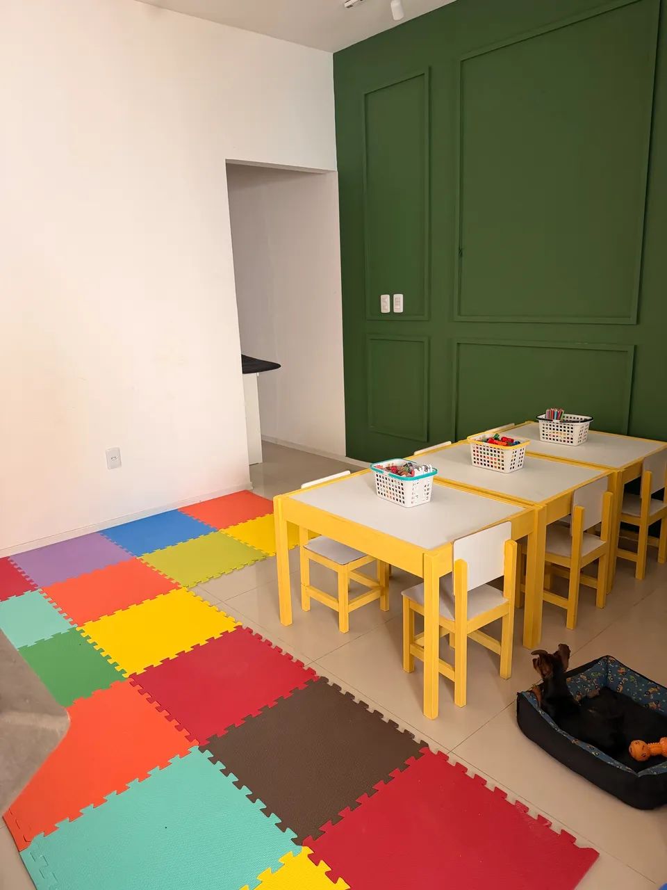 Mesas e cadeiras infantil  - Foto 3