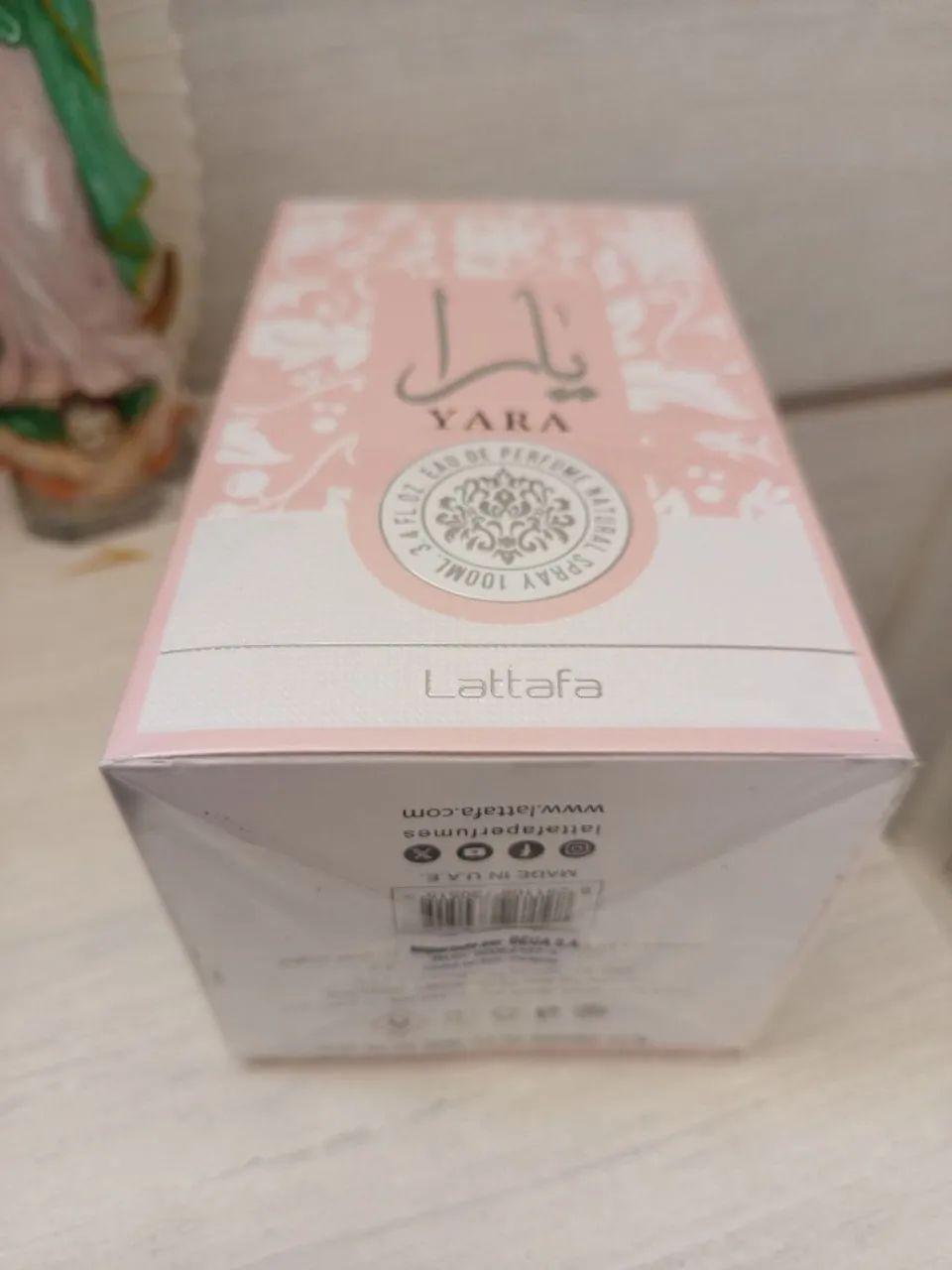 Perfume Yara lattafa ( lacrado) - Foto 2