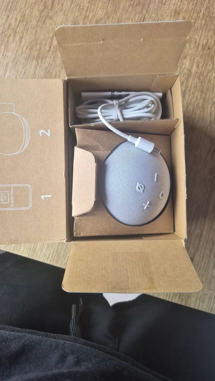 Alexa echo dot amazon nova - Foto 3