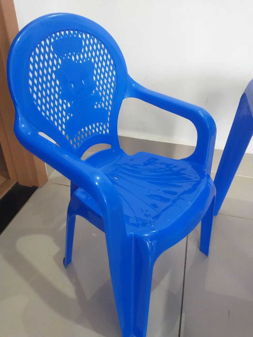 Mesa e cadeira infantil Tramontina  - Foto 4