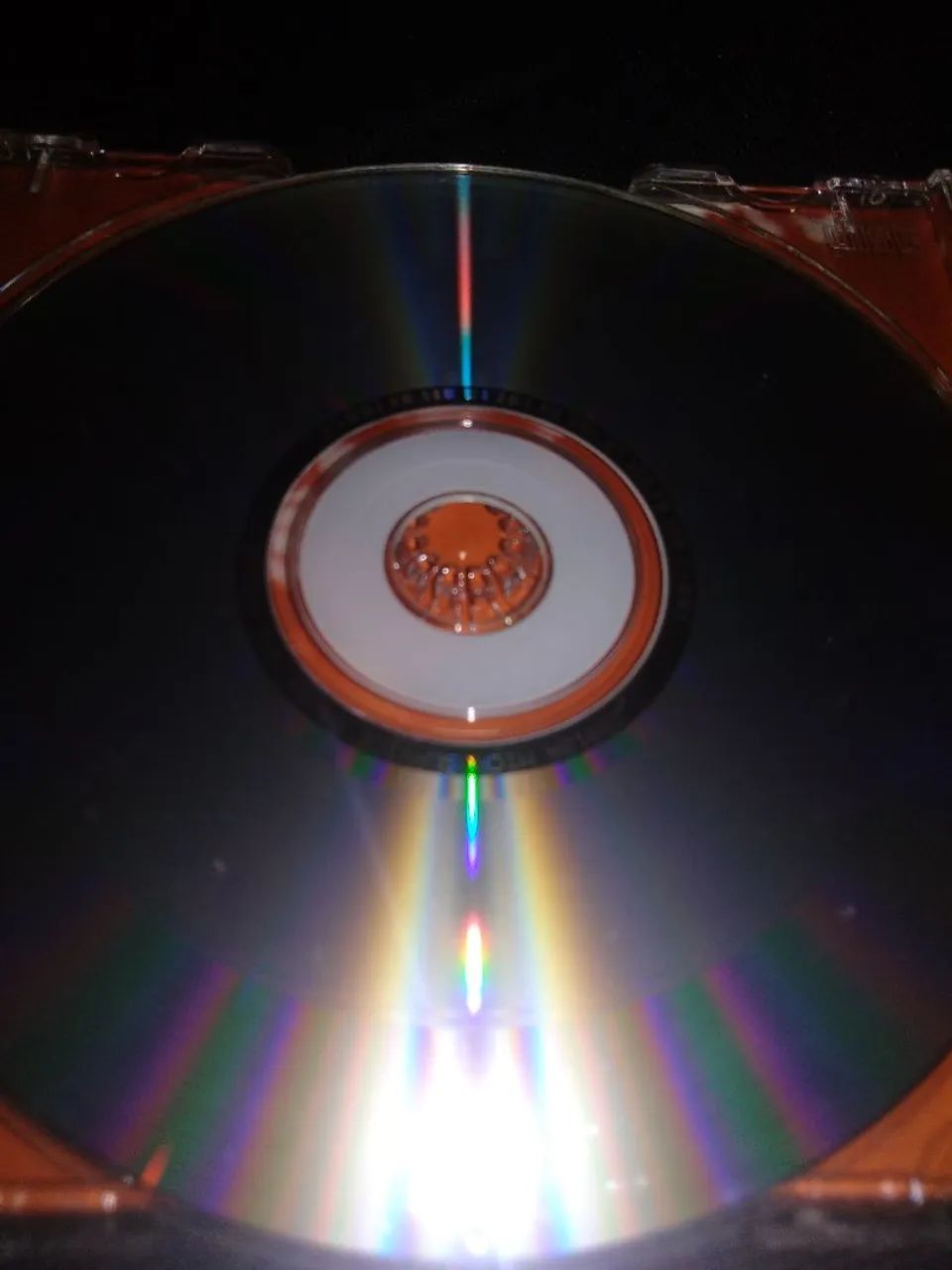 Cd Gritando HC Ande de Skate ou Destrua 