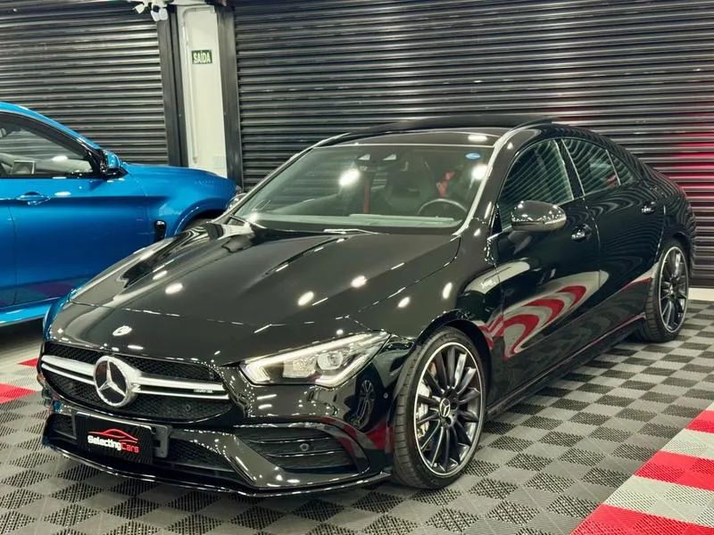 Mercedes-Benz Cla-35 A-35 AMG 4MATIC 2.0 TB AUT. 2021