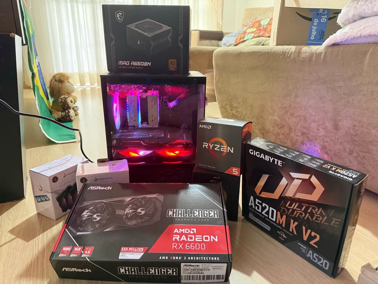 CPU GAMER  - Foto 3