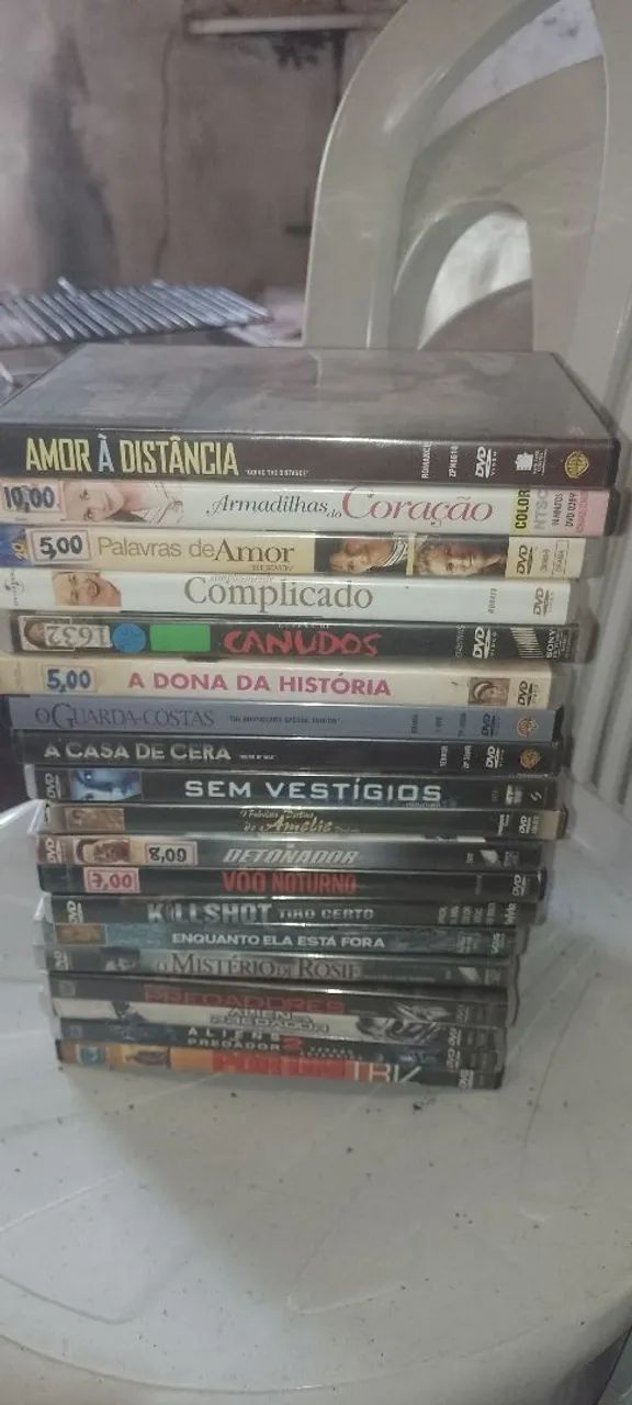 DVD  - Foto 2