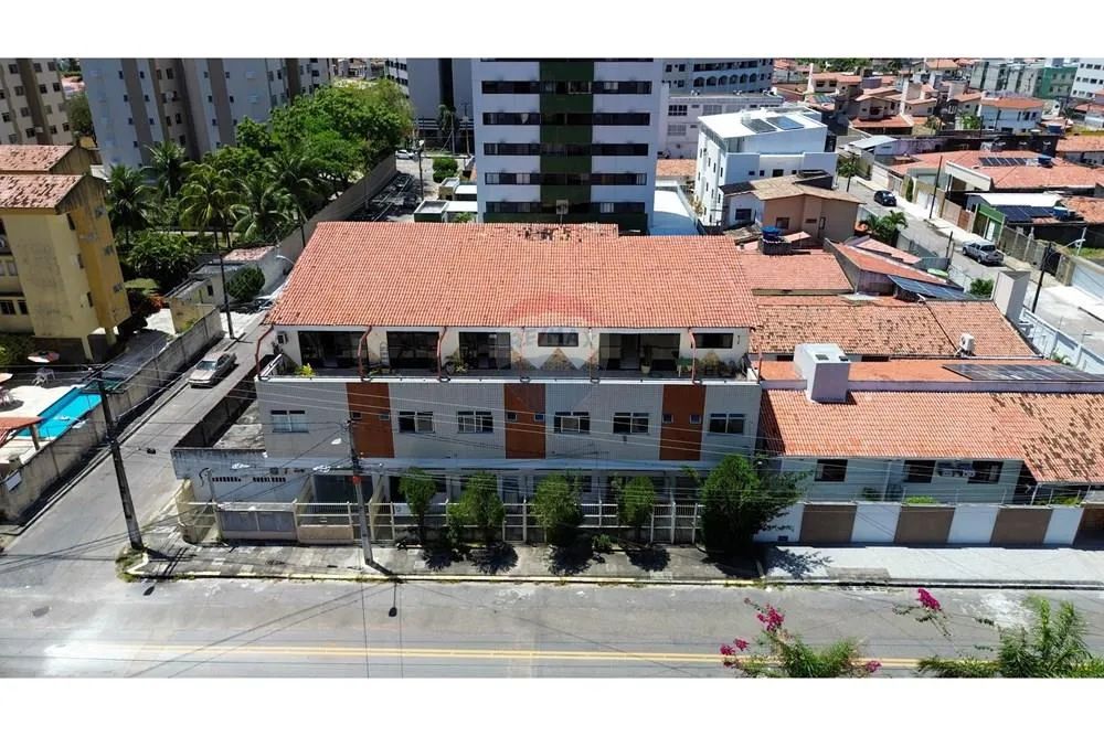 Prédio comercial de esquina com 6 lojas e unidades residenciais  Capim Macio - Foto 3