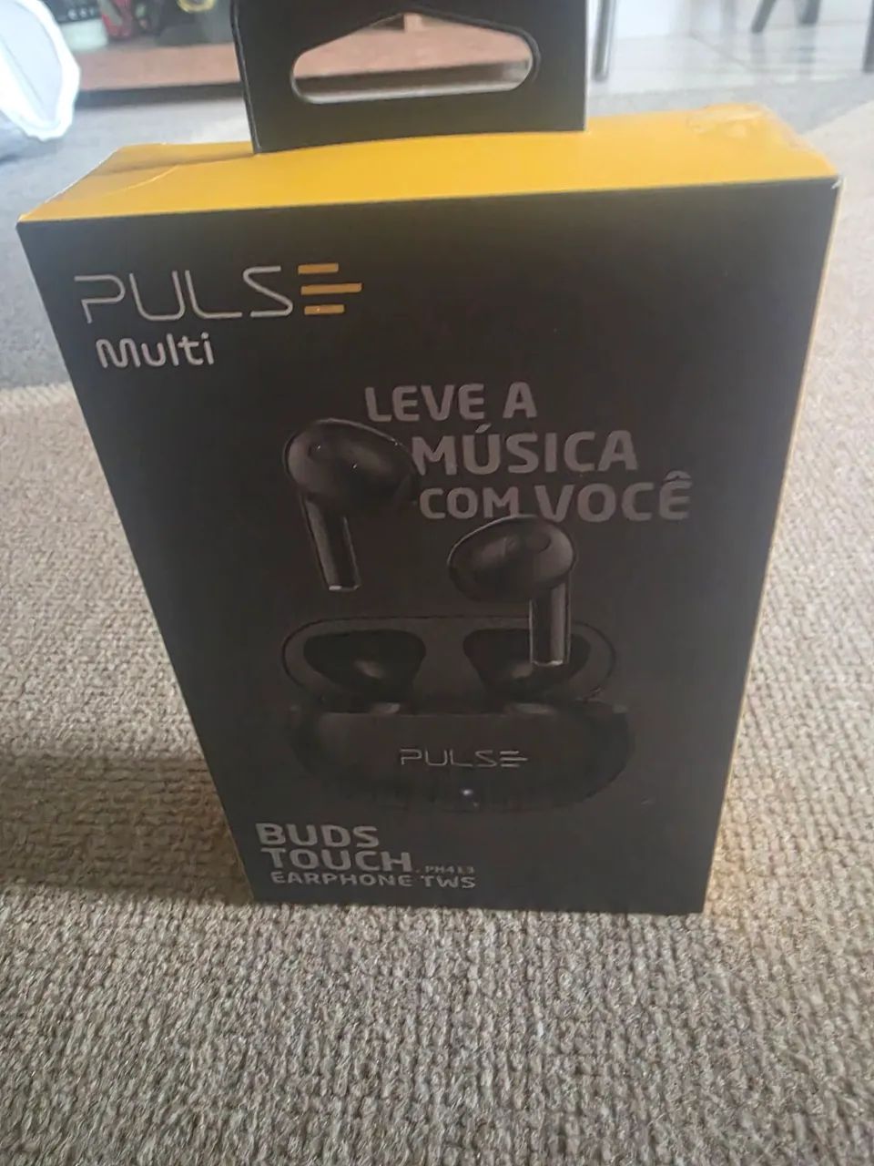 Fone Ouvido Pulse TSW