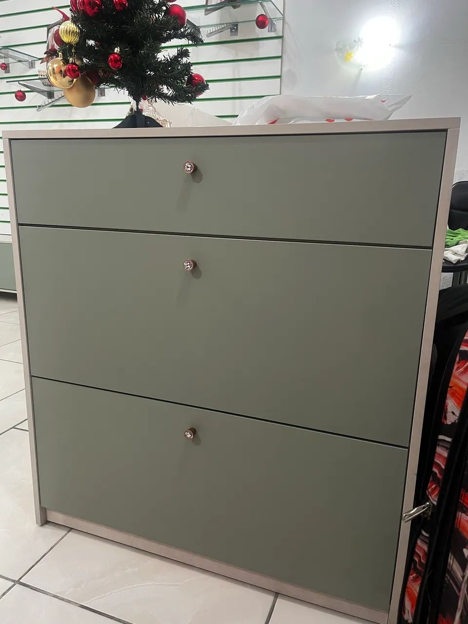 Balcão caixa MDF  - Foto 2