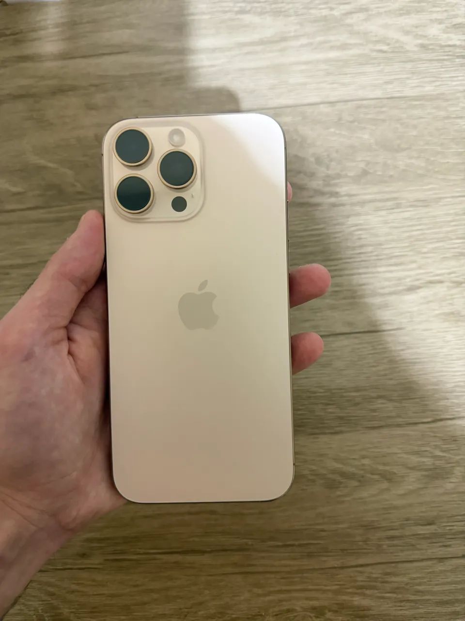 iPhone 16 pro Max 256gb - Foto 3