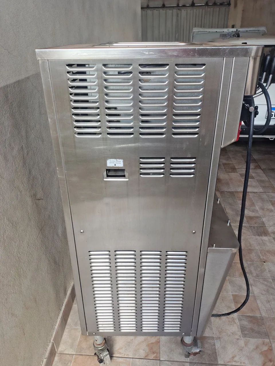MÁQUINA DE SORVETE SOFT - Foto 5