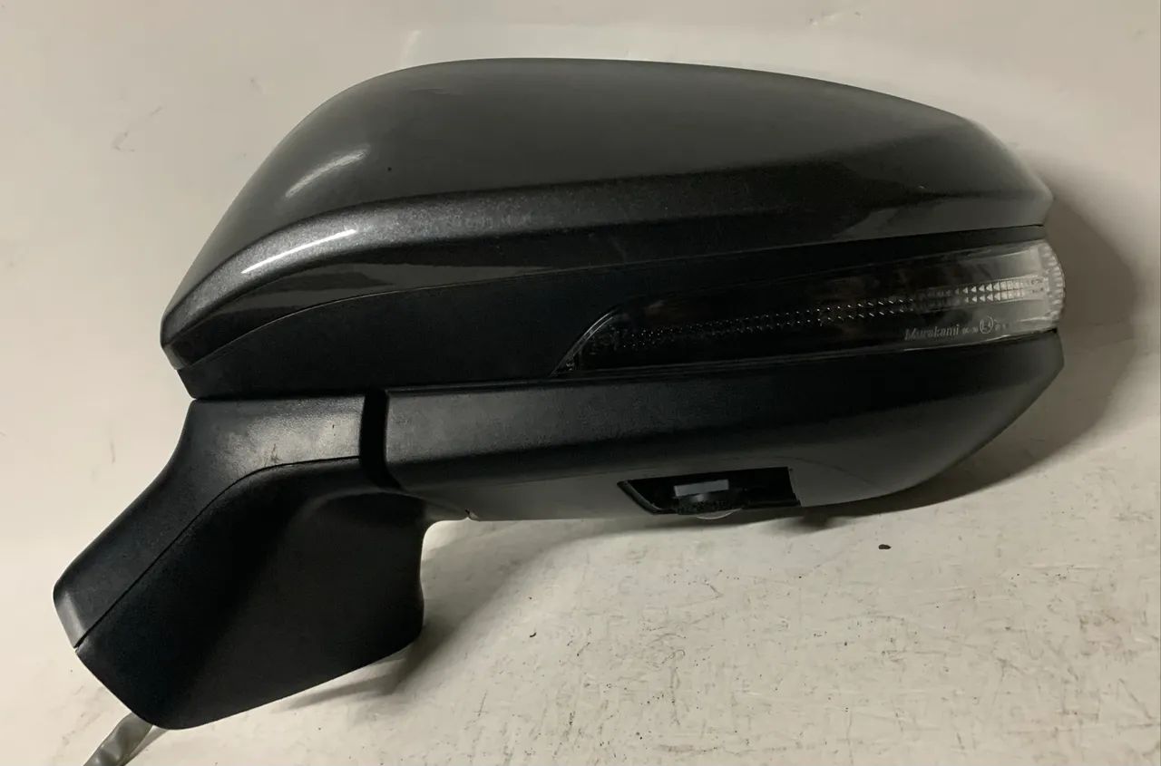 Retrovisor Corolla Cross com câmera esquerdo motorista 