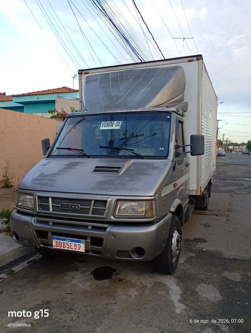 Vendo caminhão Iveco  - Foto 2