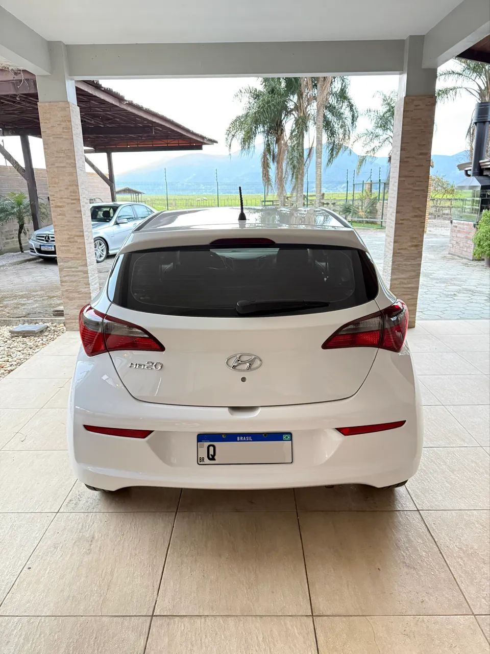 Hyundai HB20 Unique 1.0 Flex 12V Mec. 2019 - Foto 3
