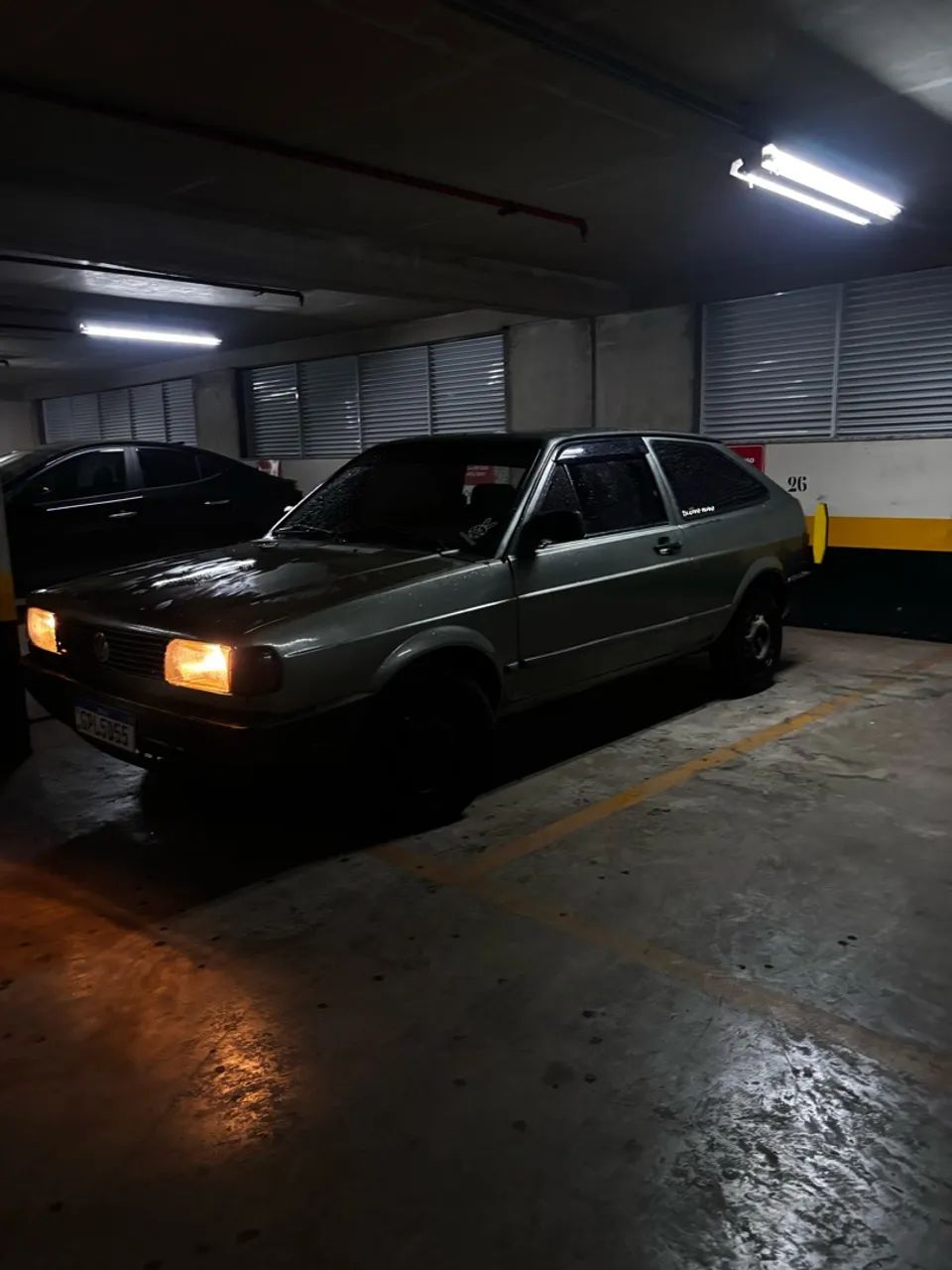Volkswagen Gol Gol CLi / CL 1.8 1993