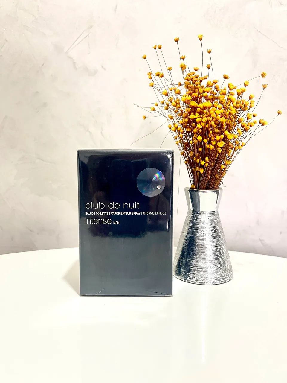 Perfume árabe Club de nuit intense 