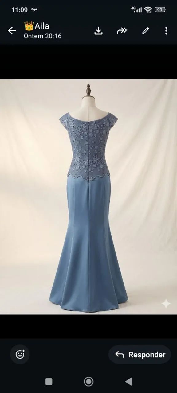 Vestido para festa  - Foto 2
