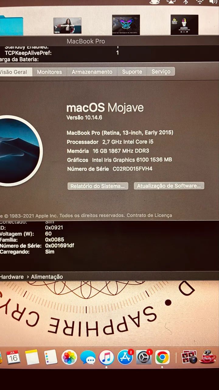MacBook Pro 13  - Foto 2