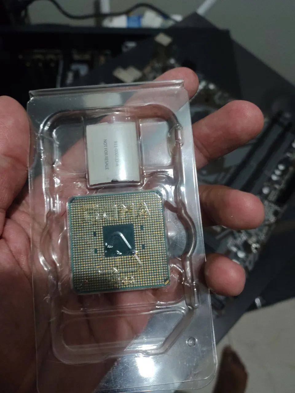 Processador Ryzen 4600g  - Foto 3