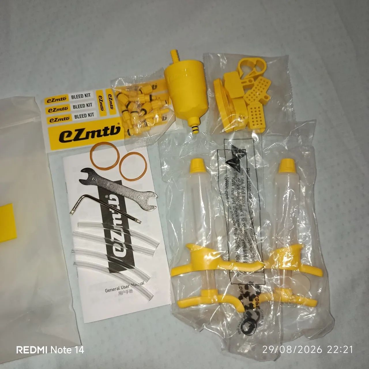 Kit sangria bike  - Foto 2