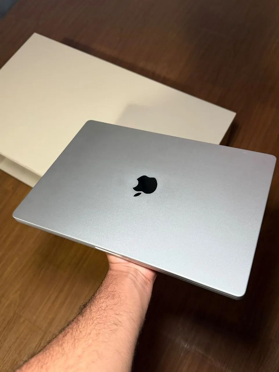 Apple MacBook 16" 2021 PRO M1 16GB 512GB SSD A2485 - Foto 3