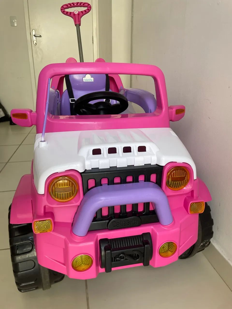 Carro Jeep infantil  - Foto 4