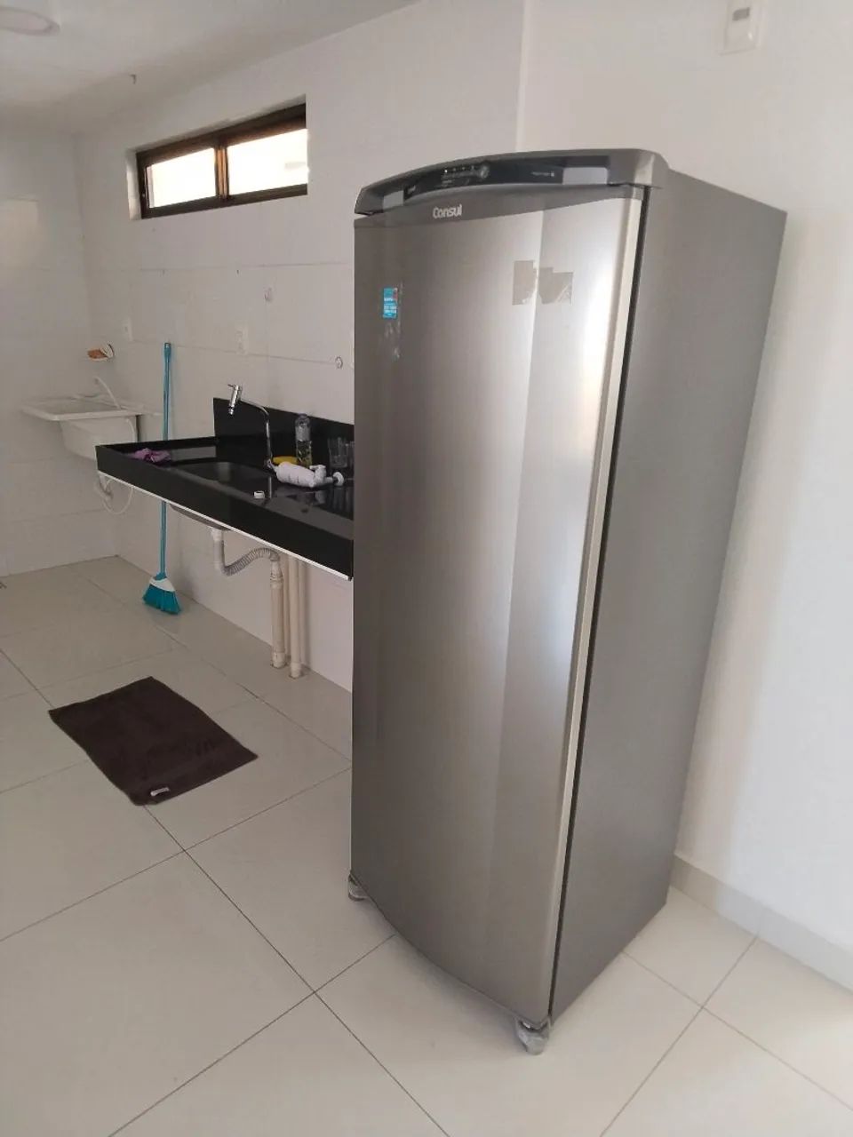 Geladeira Consul 