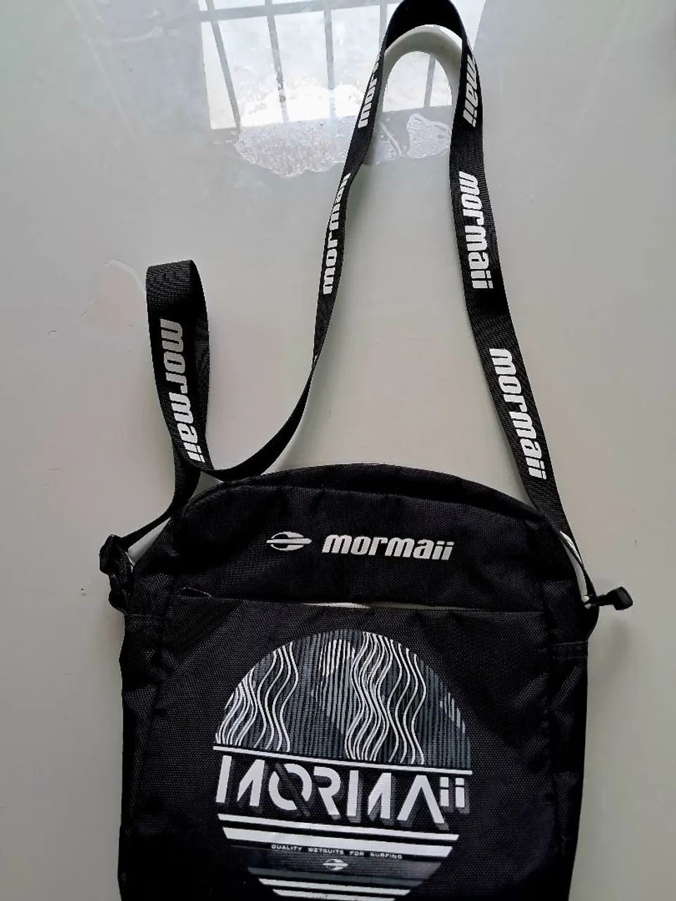 SHOULDER BAG MORMAII $30 - Foto 3