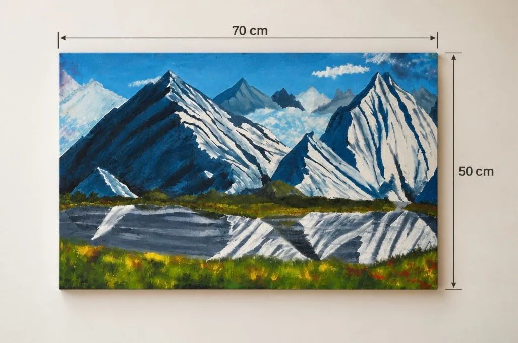 Quadro autoral  - Foto 5