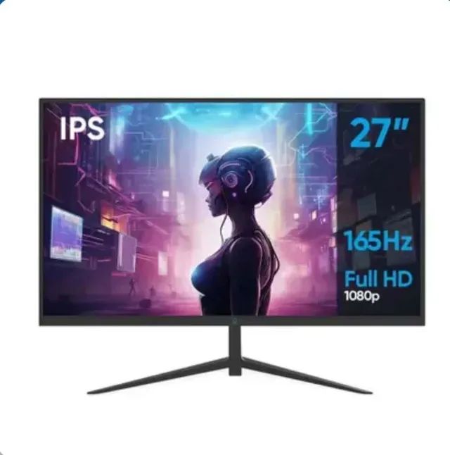 MONITOR GAMER PHOTON 27? IPS | 165Hz | FULL HD