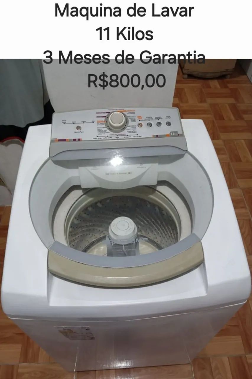 Maquina de Lavar e lava e seca  - Foto 4