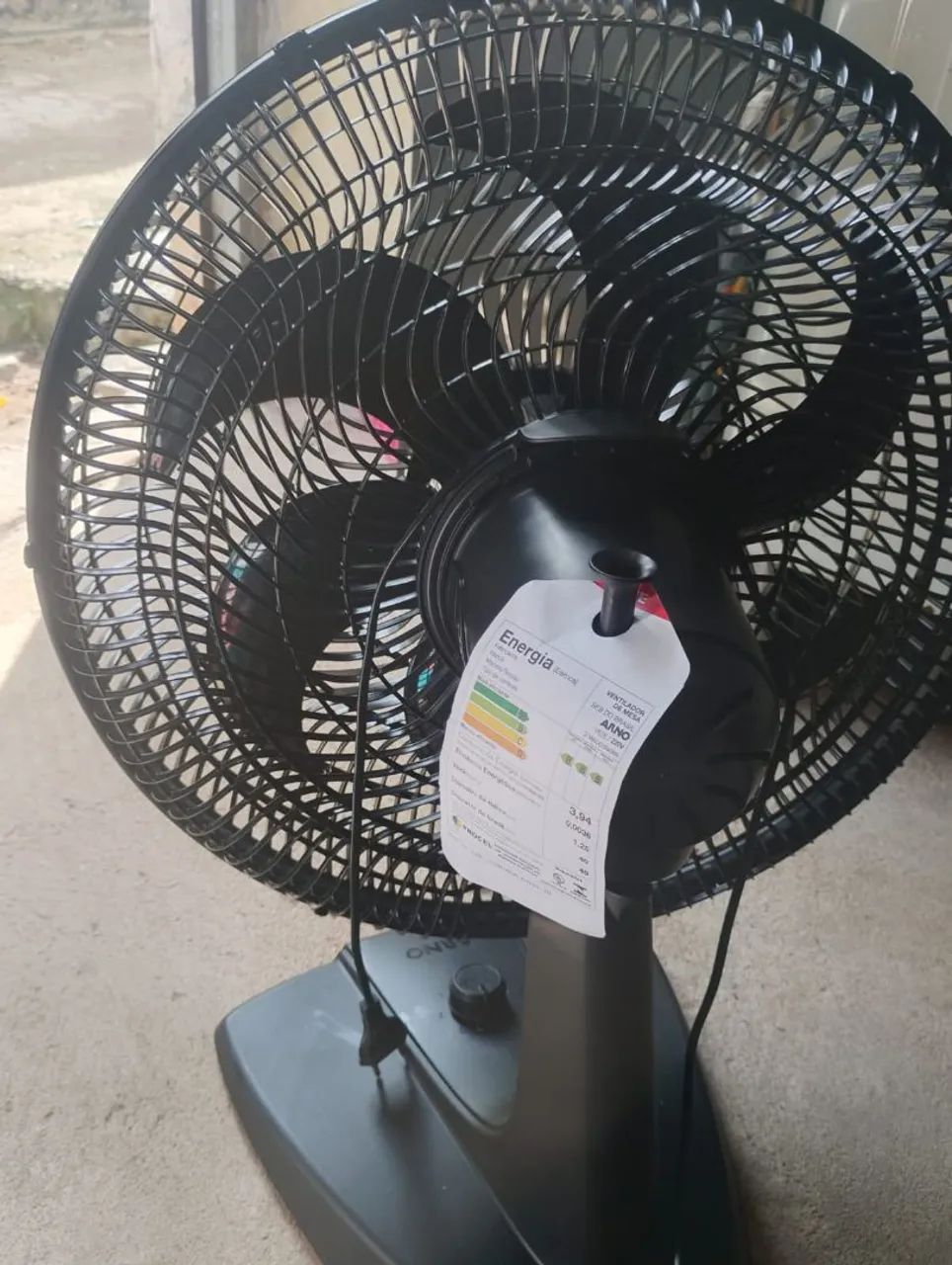 Vende-se ventilador Arno - Foto 3