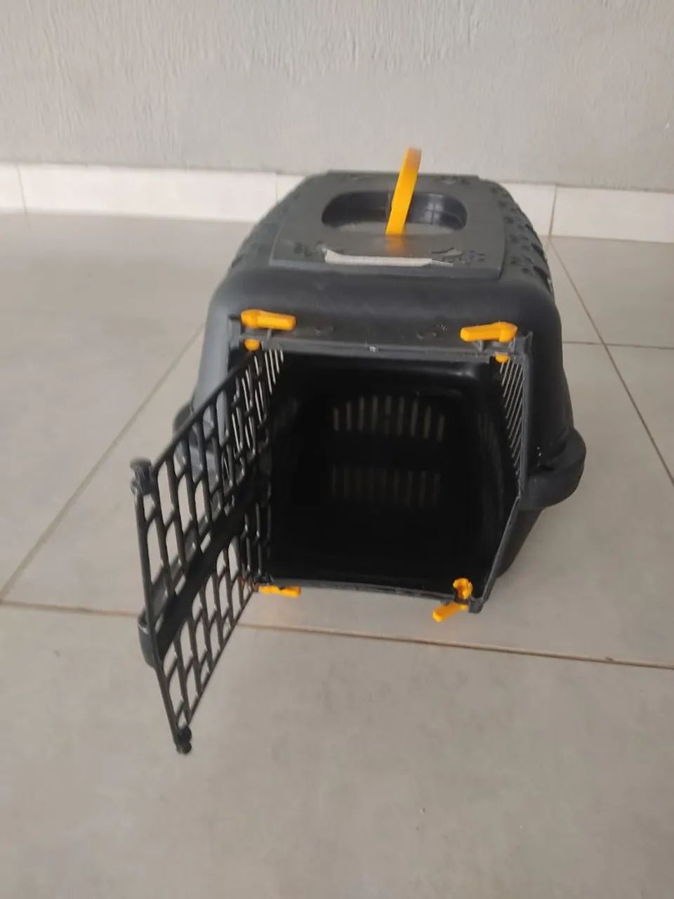 Caixa de transporte