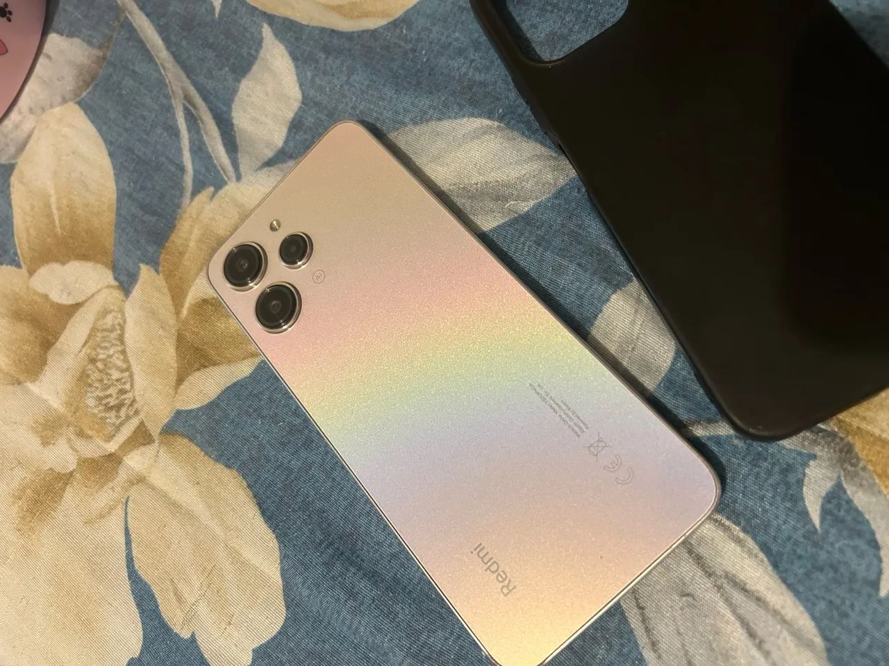 Redmi 12 zero oportunidade  - Foto 3