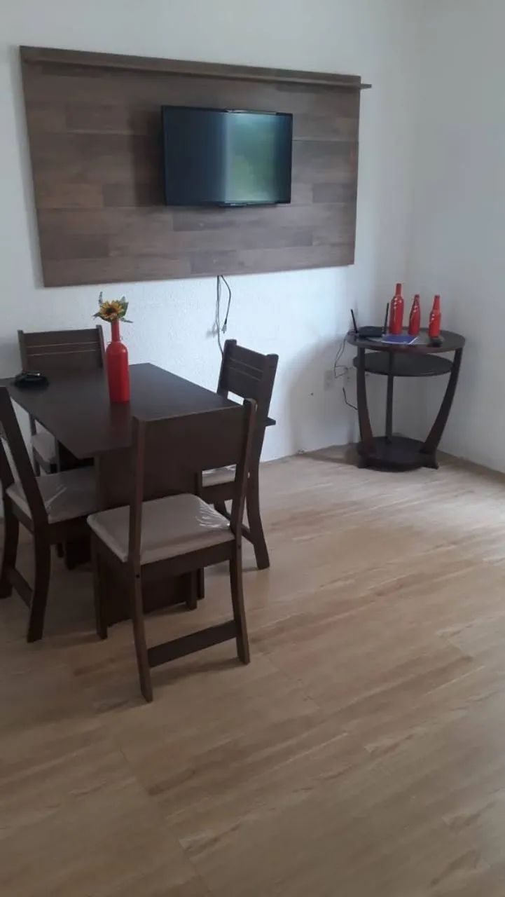 Apartamento mobiliado  - Foto 5