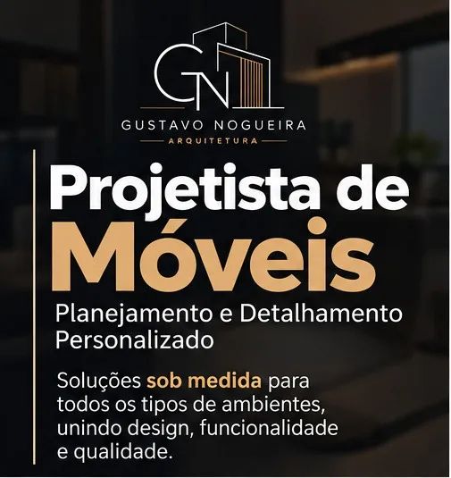 Projetista de Móveis Planejados