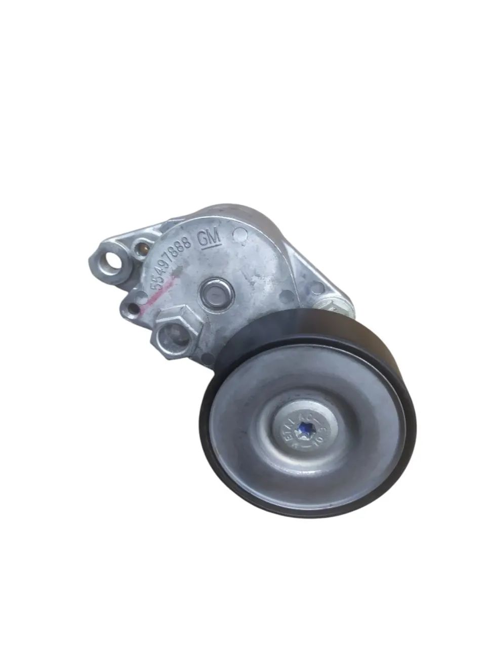 Tensor Correia Alternador Gm Tracker Onix Turbo 2020 A 2025 - Foto 5