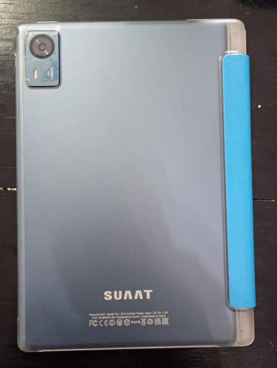 Tablet SUAAT S10 novo - Foto 2