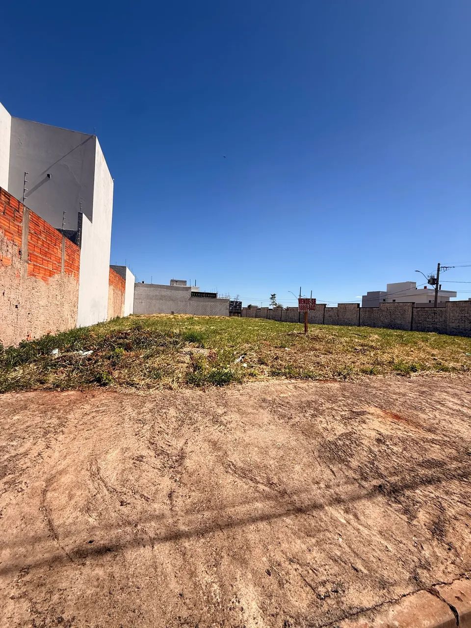 Terreno 286m2  Praça Umuarama 