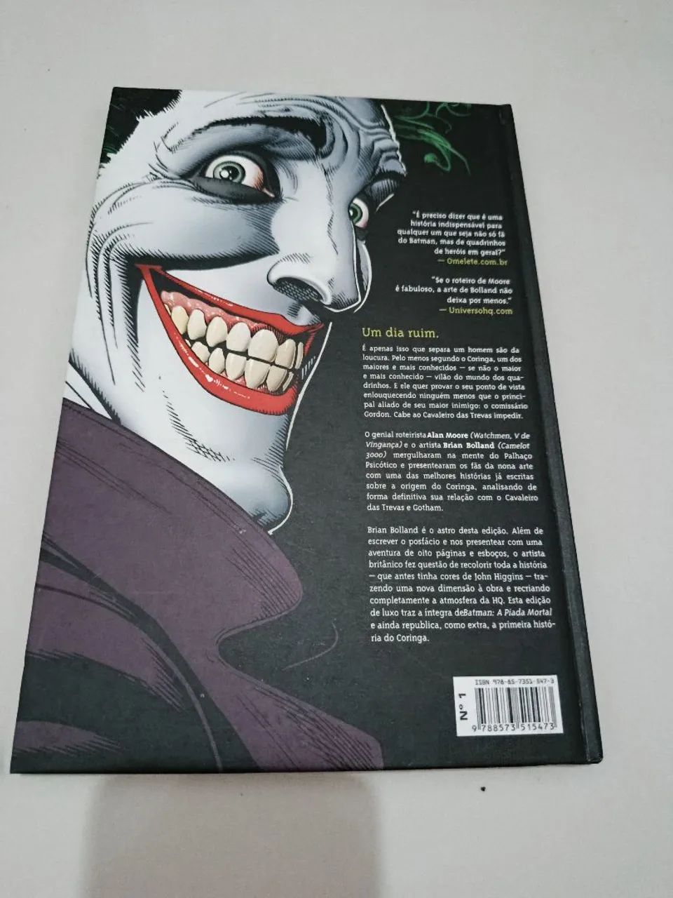 Batman: A Piada Mortal - Foto 2