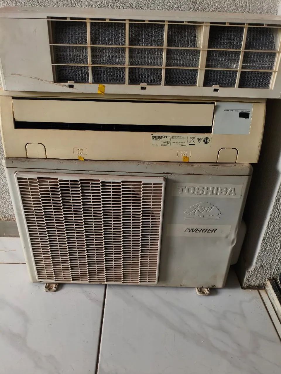 Ar condicionado multi split