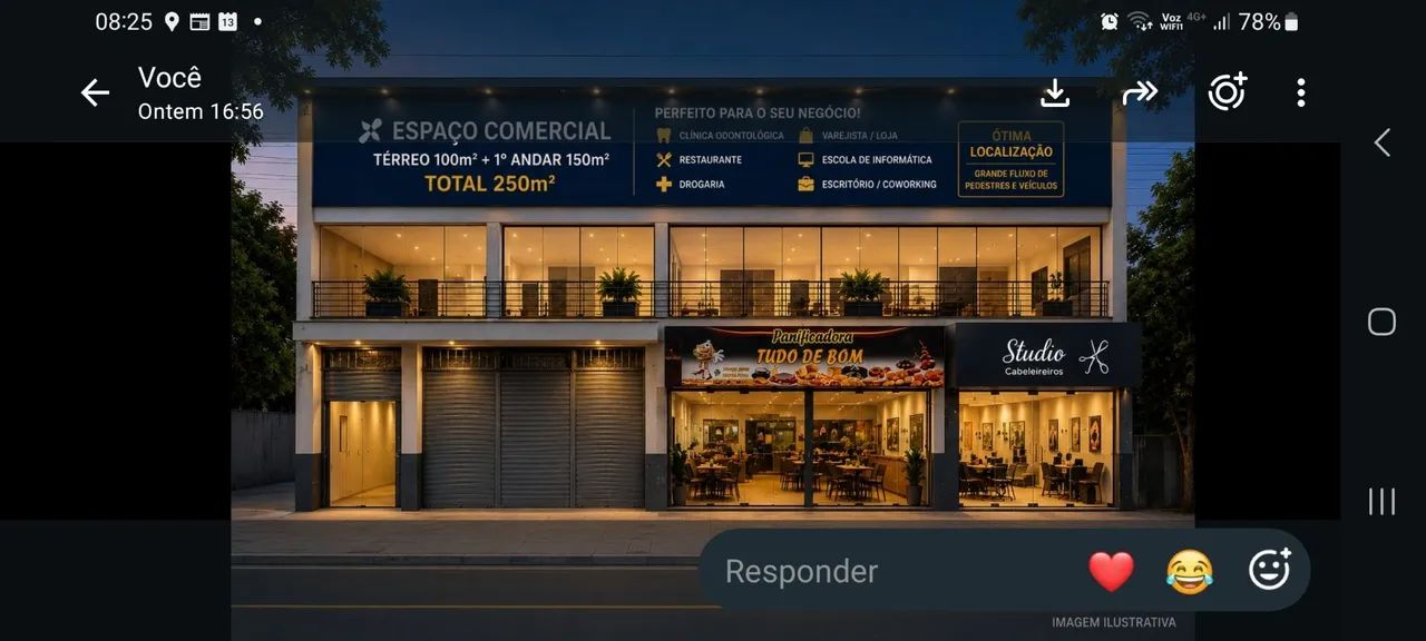 OPORTUNIDADE ÚNICA PARA SEU NEGÓCIO 
