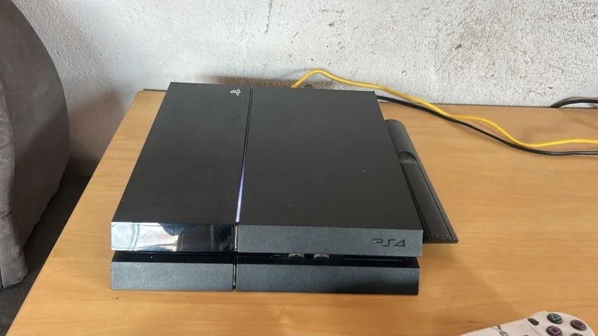 Ps4 500gb DESBLOQUEADO  - Foto 3