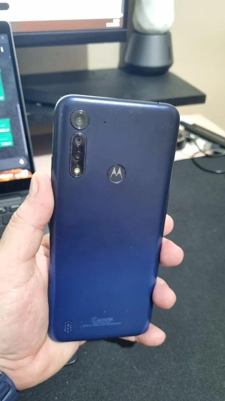 Celular Motorola Moto G8 Power Lite 64gb  - Foto 5