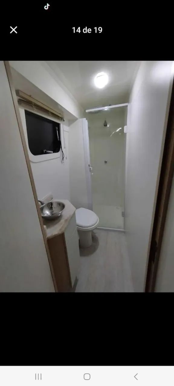 VENDE-SE MOTORHOME VOLKSWAGEN 9-150 - Foto 10