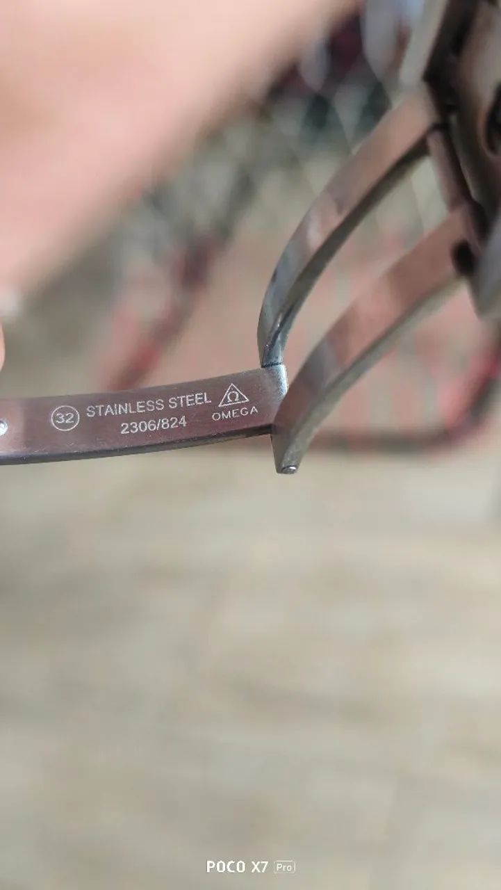 Relógio omega speedmaster 40 mm  - Foto 4