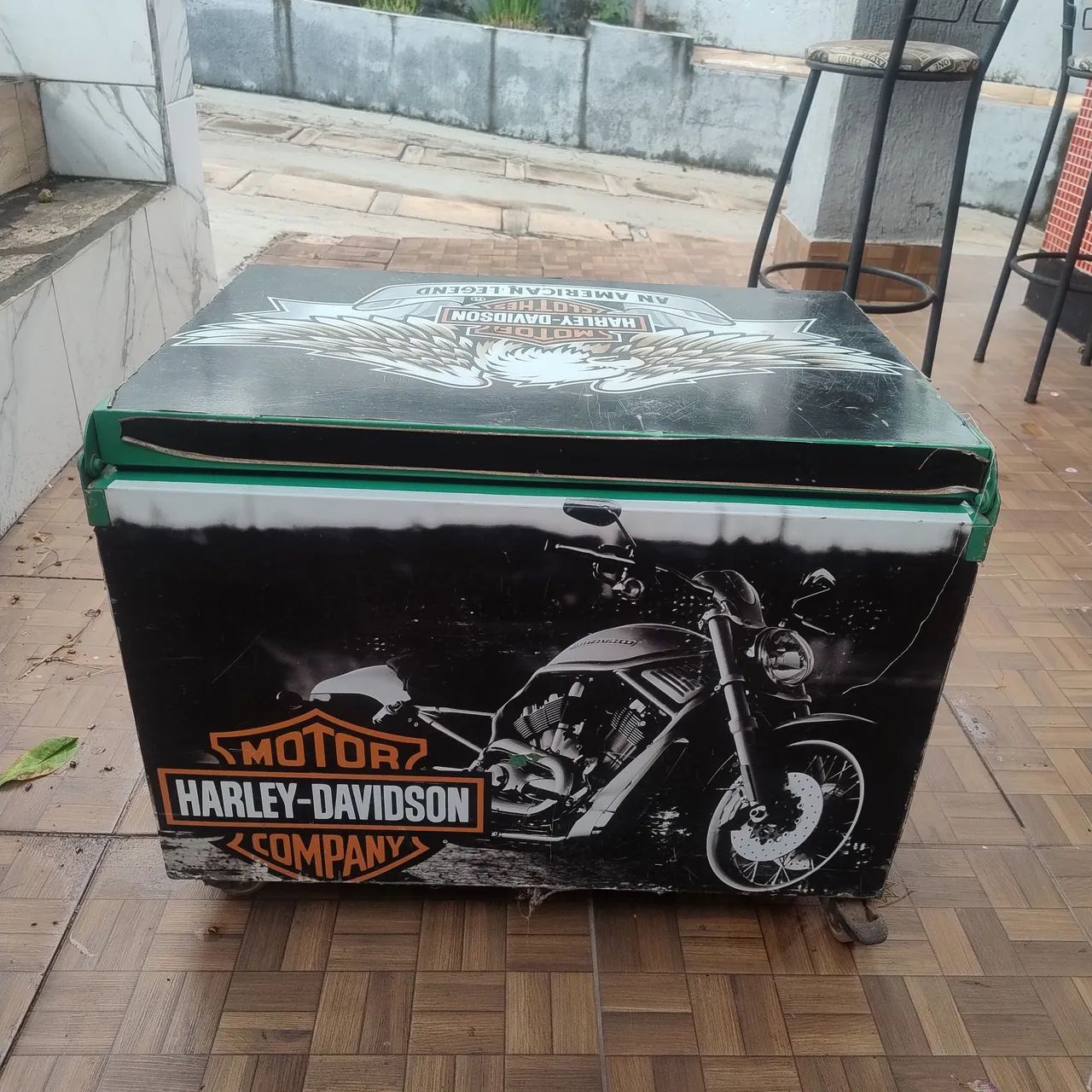 Vendo caixa térmica personalizada  - Foto 2