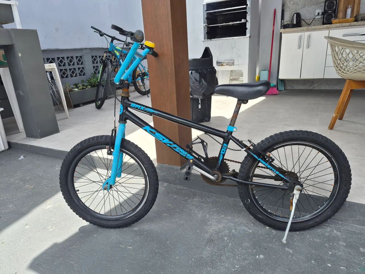 Bicicleta bmx - Foto 2