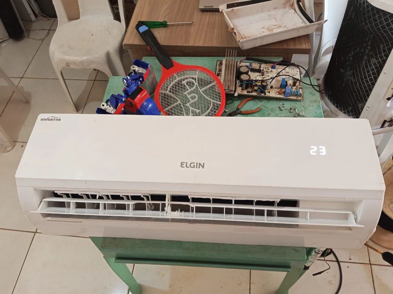 Ar condicionado  - Foto 2