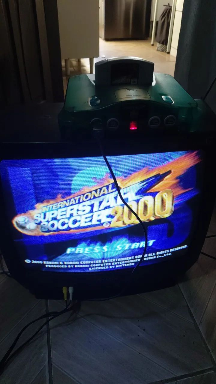 Nintendo 64 - Foto 5