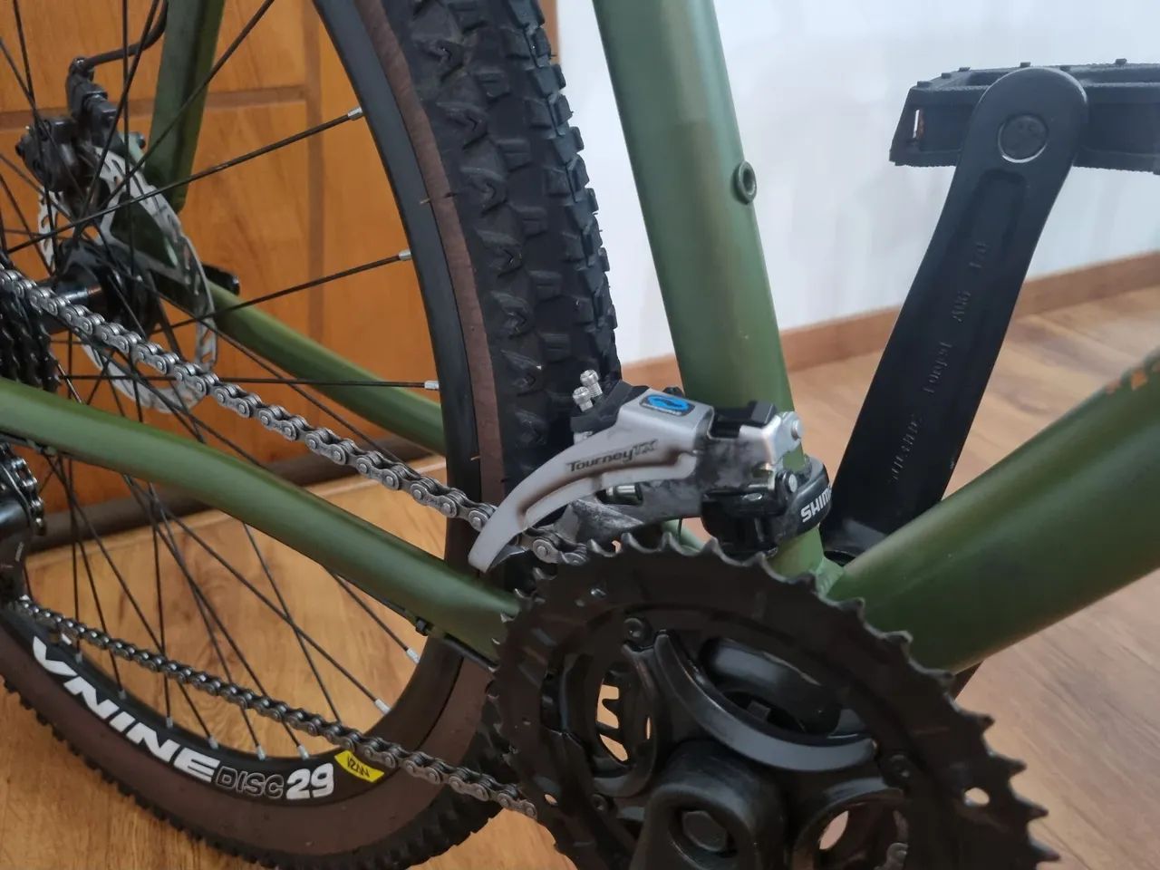 Bicicleta Absolute Nero5 Aro29 - Foto 4